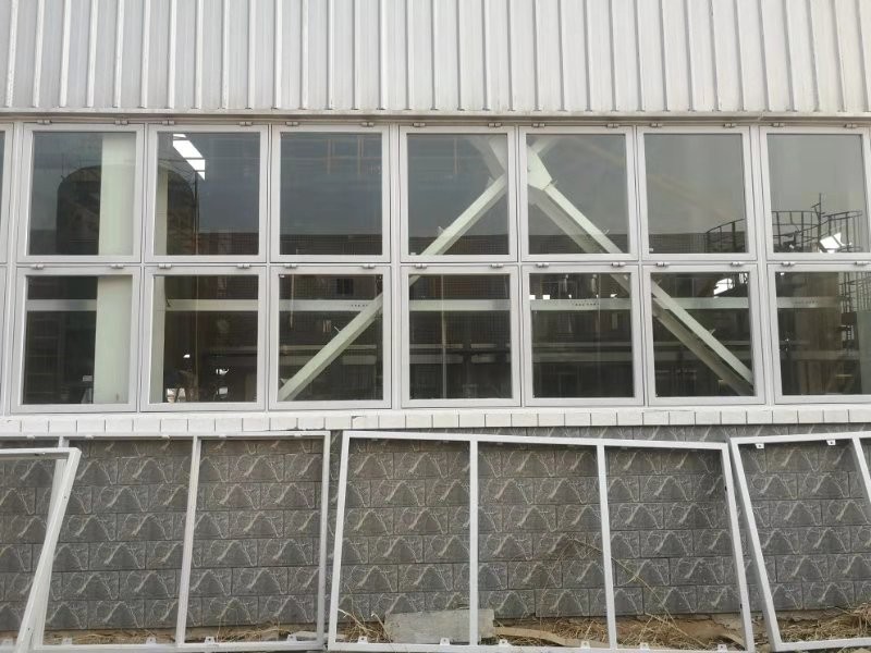 钢制泄爆窗的尺寸安装标准