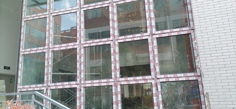 泄爆窗：智能泄压，守护建筑安全新防线